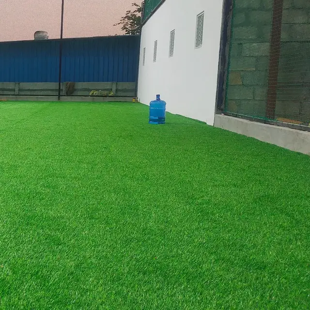 Terrace Artificial Grass by Murugan Safety Nets - photo 1