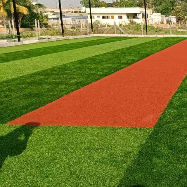 Sports Nets installation by Murugan Safety Nets - photo 6