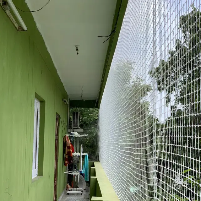 Balcony Bird Nets by Murugan Safety Nets - photo 2