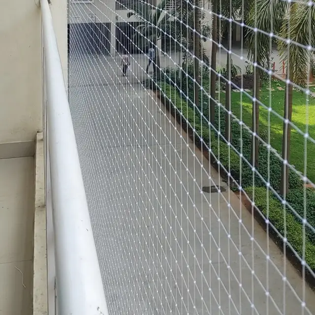 Solar Panel Bird Nets by Murugan Safety Nets - photo 3