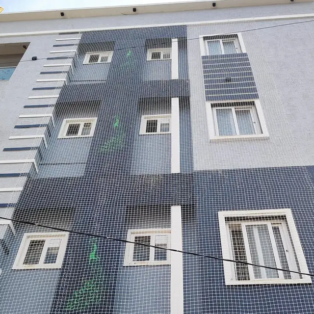 Solar Panel Bird Nets by Murugan Safety Nets - photo 2