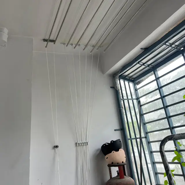 Ceiling Cloth Hangers by Murugan Safety Nets - photo 3