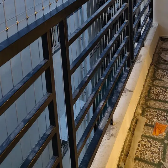 Terrace Invisible Grills by Murugan Safety Nets - photo 2