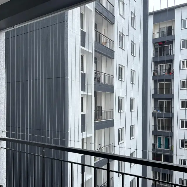 Window Invisible Grills by Murugan Safety Nets - photo 2