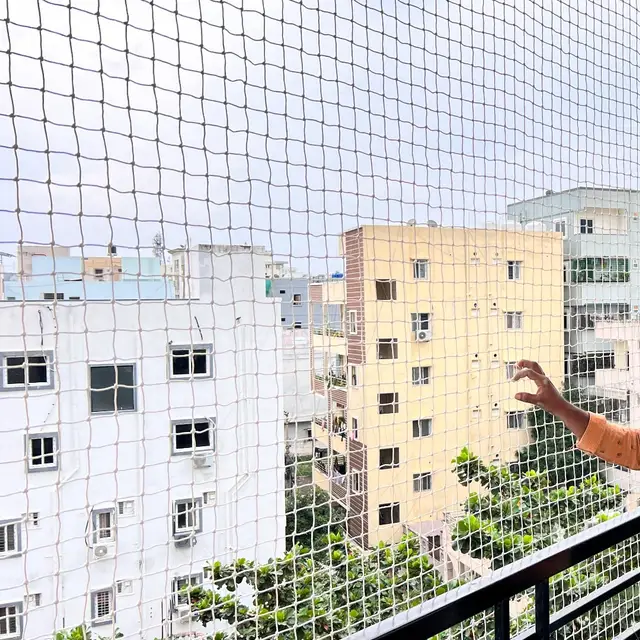 Murugan Safety Nets installation in Chennai - photo 2