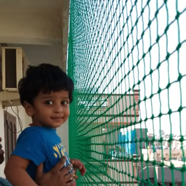 Murugan Safety Nets installation in Chennai - photo 8