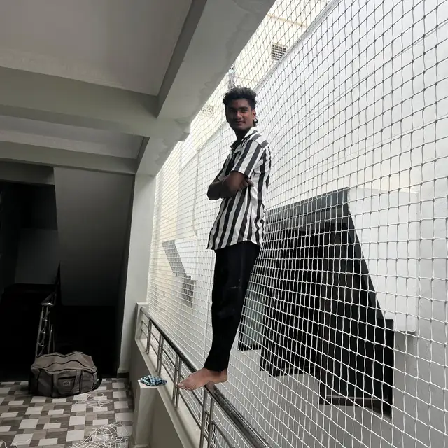 Murugan Safety Nets installation - photo 1
