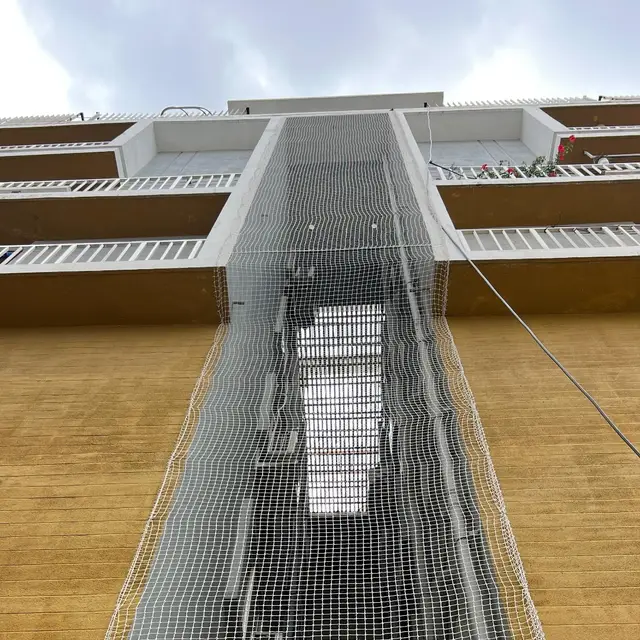 Staircase Safety Nets by Murugan Safety Nets - photo 4
