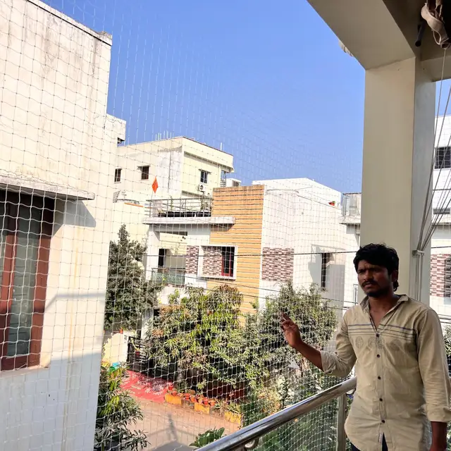 Construction Safety Nets by Murugan Safety Nets - photo 3