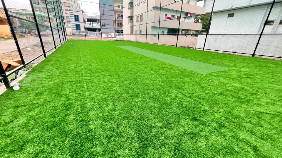 Artificial Grass installation in Chennai