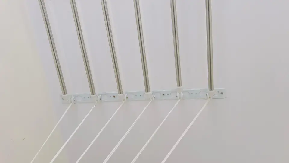 Cloth Hangers installation in Chennai