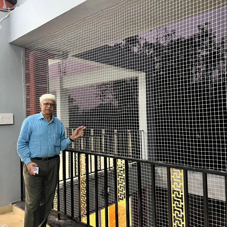 Safety Nets installation in Chennai